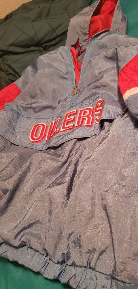 Insane either 1980 or 1990s vintage Houston Jacket